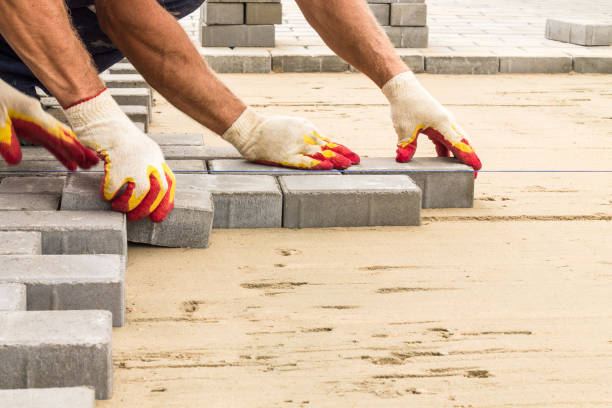 Best Permeable Paver Driveway  in Canton, NC