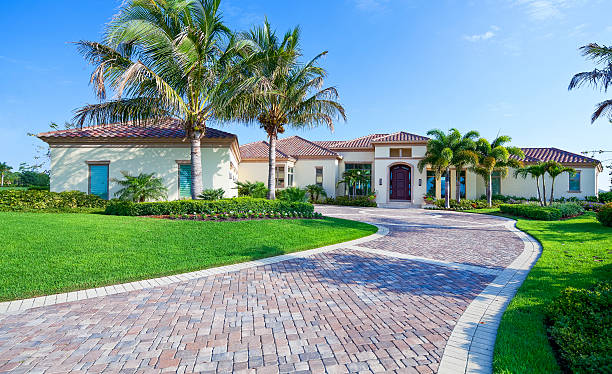 Best Decorative Driveway Pavers  in Canton, NC