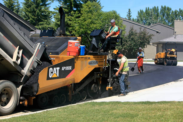 Best Affordable Driveway Paving  in Canton, NC