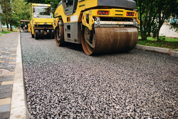 Reasons to Select Us for Your Driveway Paving Requirements in Canton, NC